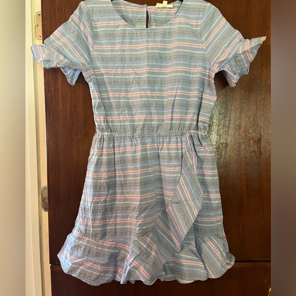 Stripe Dress